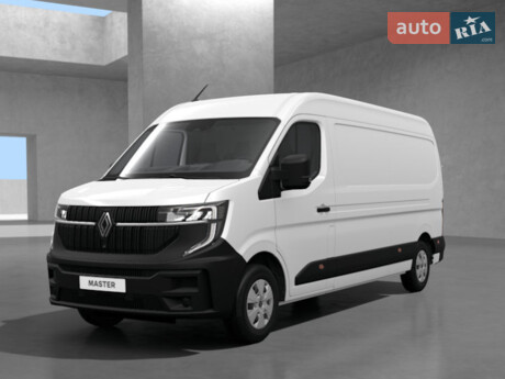 Renault Master 2026