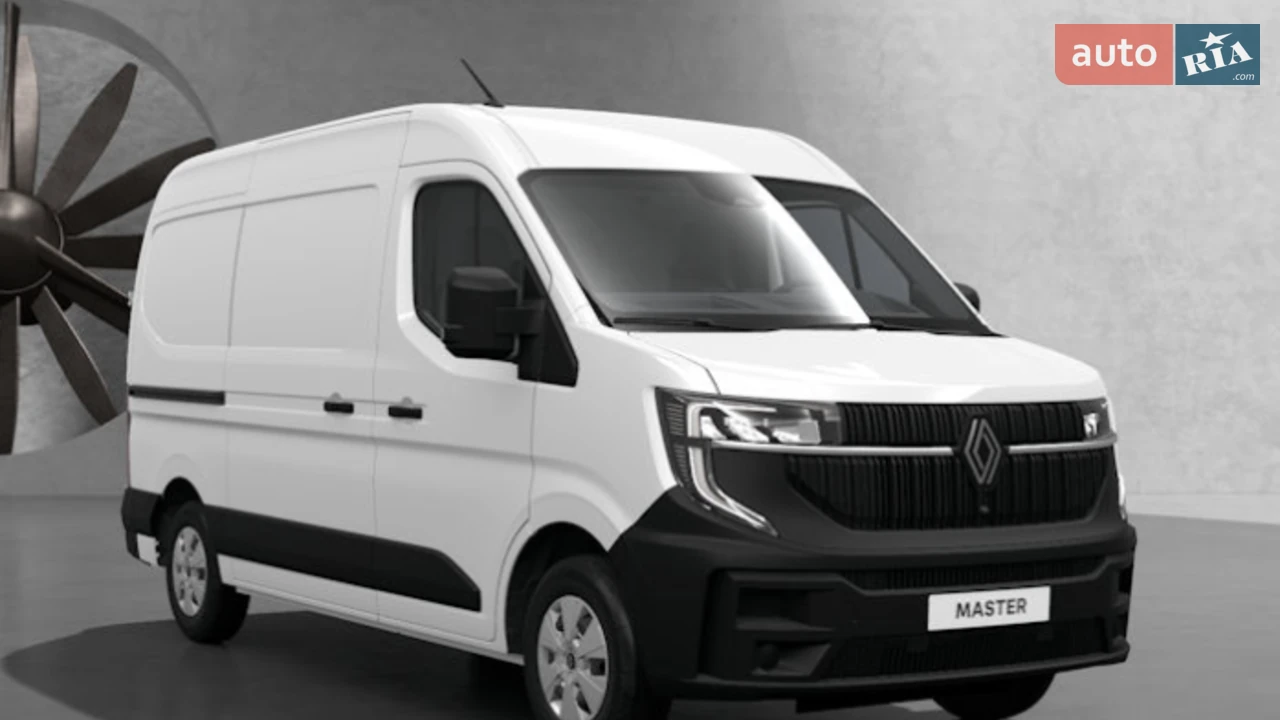 Renault Master Base