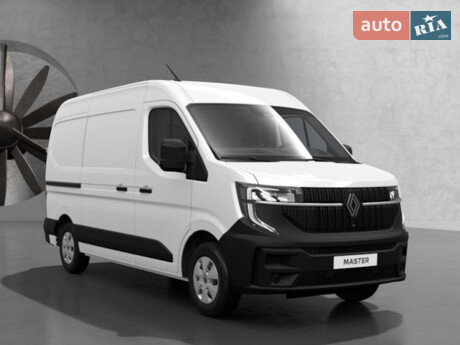 Renault Master 2026
