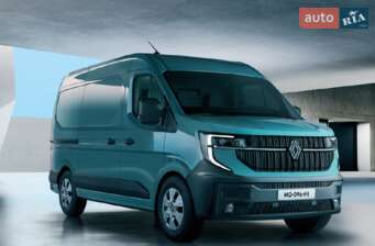 Renault Master 2026 в Дніпро (Дніпропетровськ)