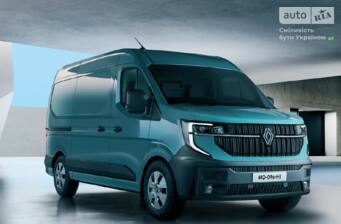Renault Master 2026 Base