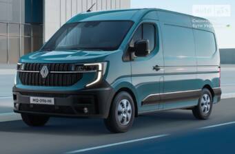 Renault Master 2026 Base