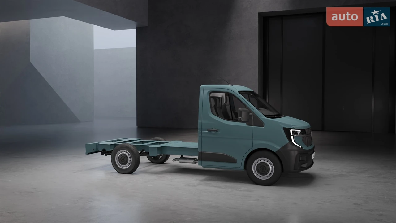 Renault Master Base