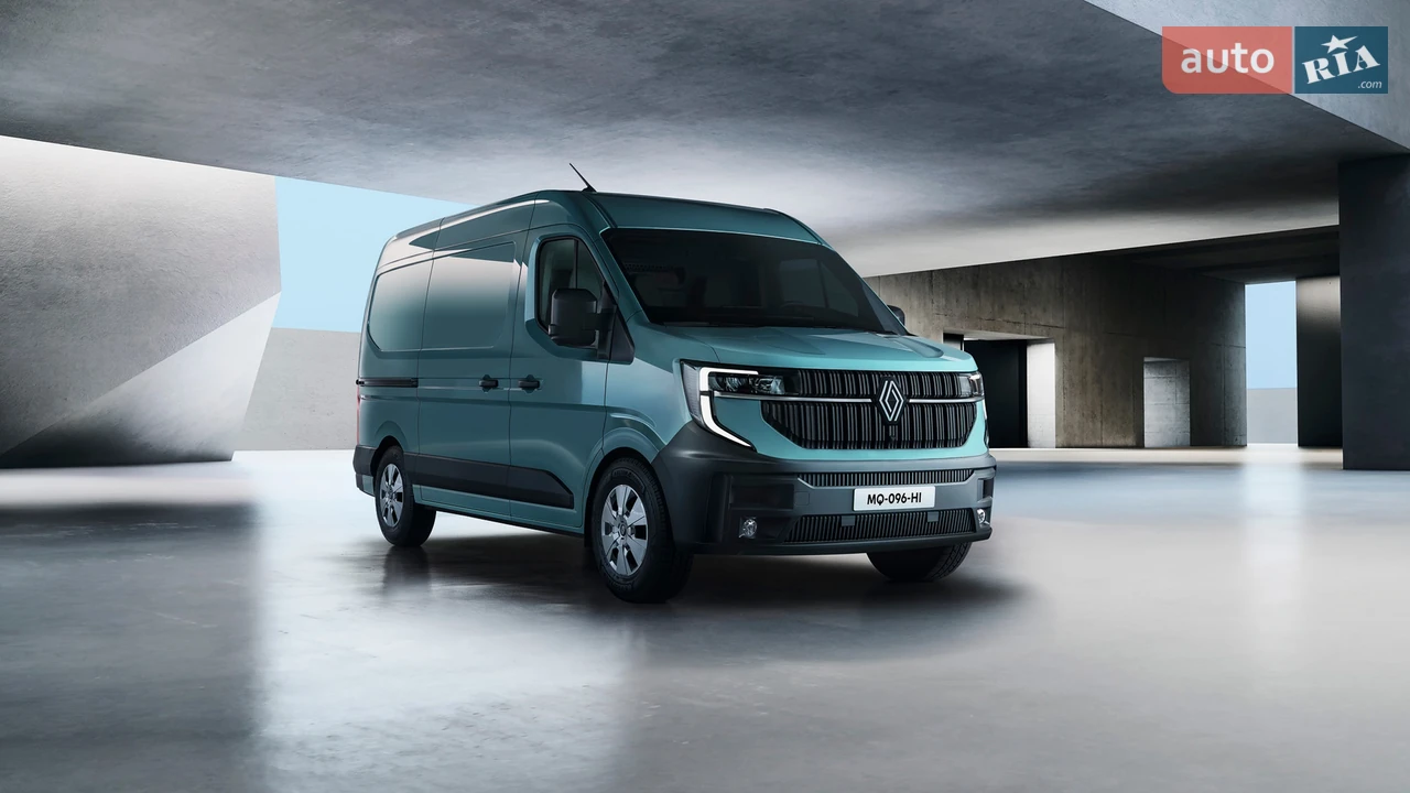 Renault Master Base