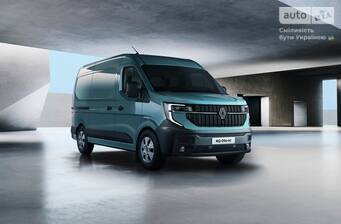 Renault Master 2026 Base