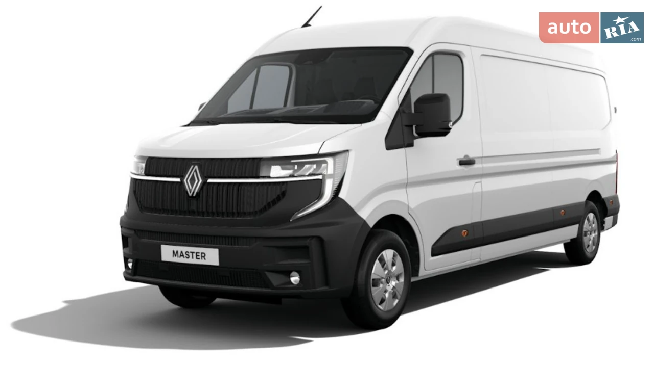 Renault Master Base