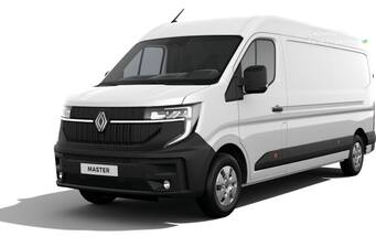 Renault Master 2026 Base