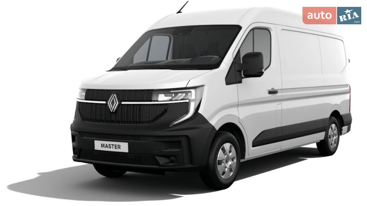Renault Master Base