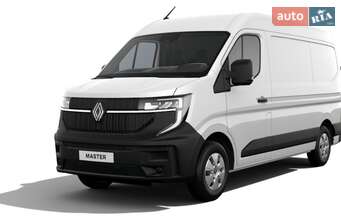 Renault Master 2026 в Київ