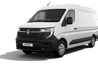 Renault Master 2026 Base