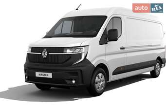 Renault Master 2026 в Київ