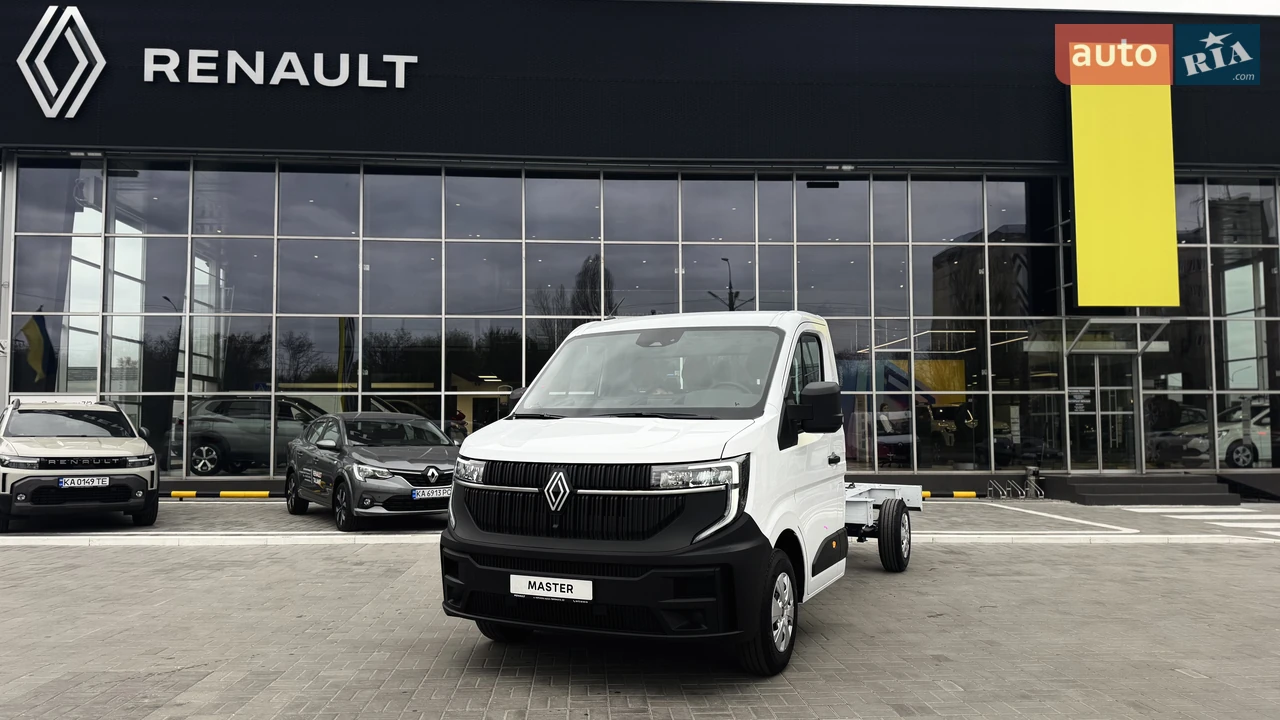 Renault Master Base