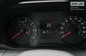 Renault Master 2025 Base