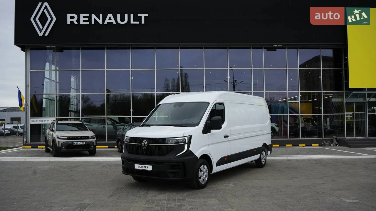 Renault Master Advance