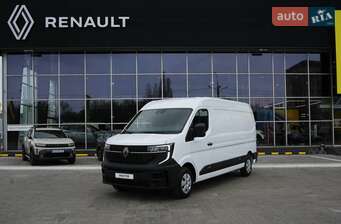 Renault Master 2026 в Черкаси