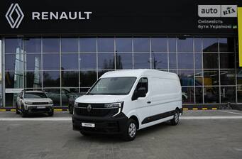 Renault Master 2026 Base