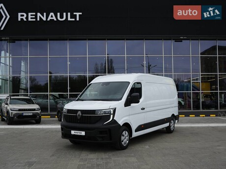 Renault Master 2026