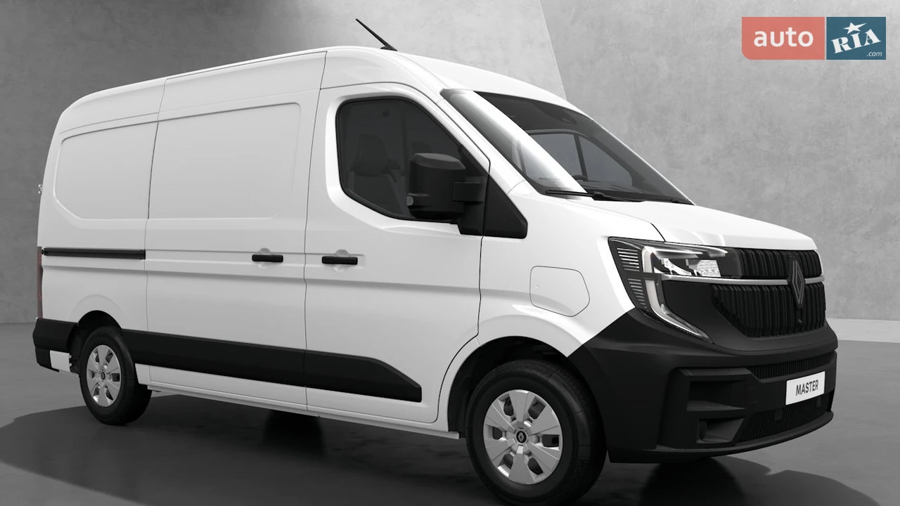 Renault Master Base