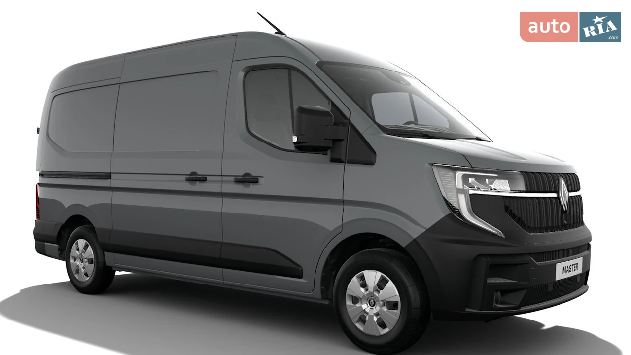 Renault Master Advance