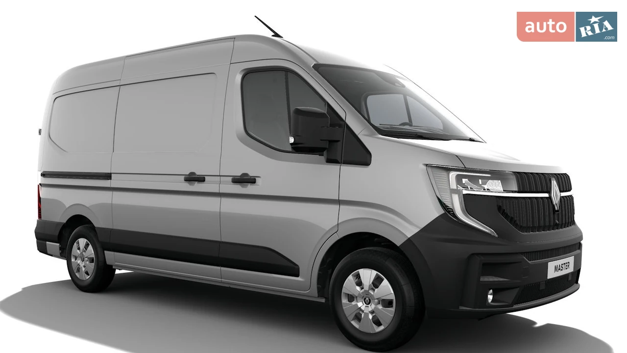 Renault Master Advance