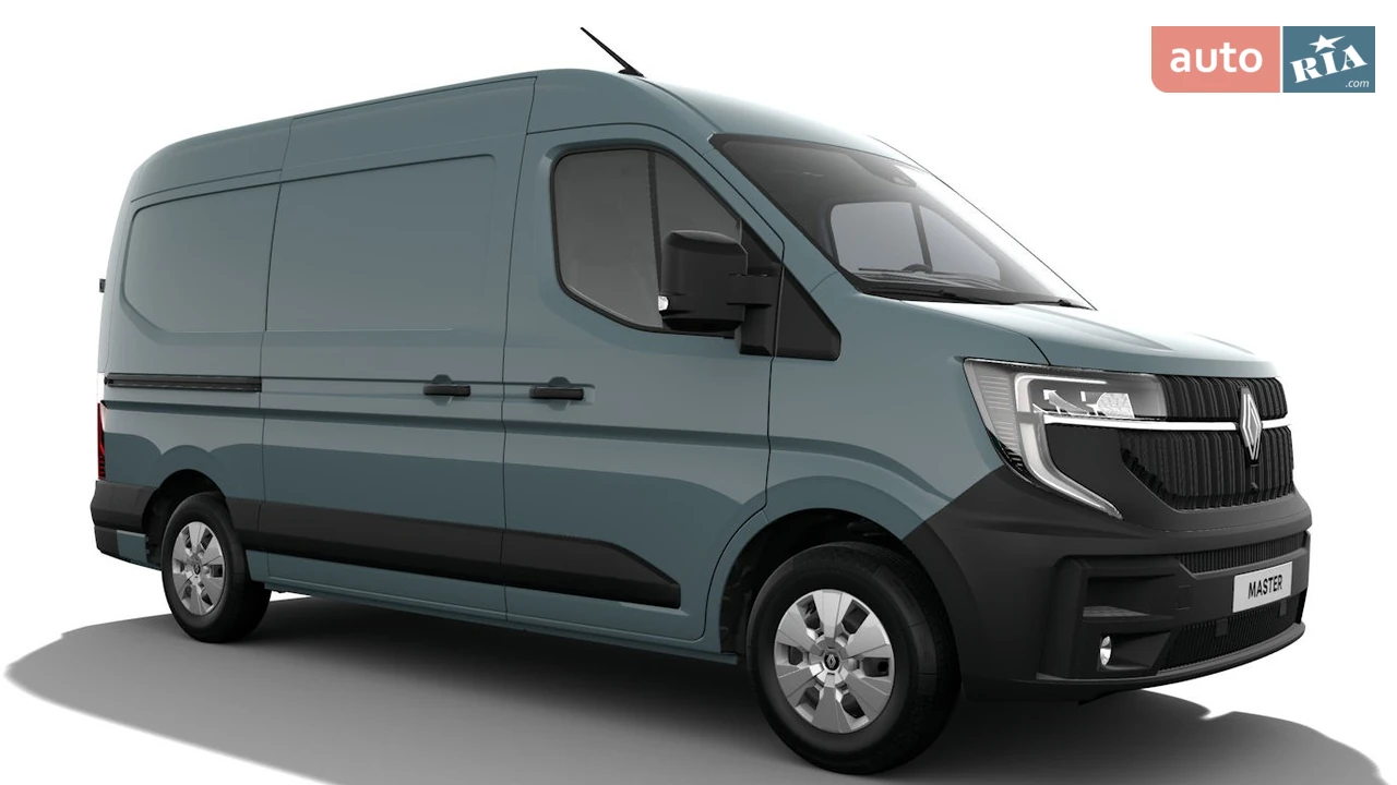 Renault Master Advance