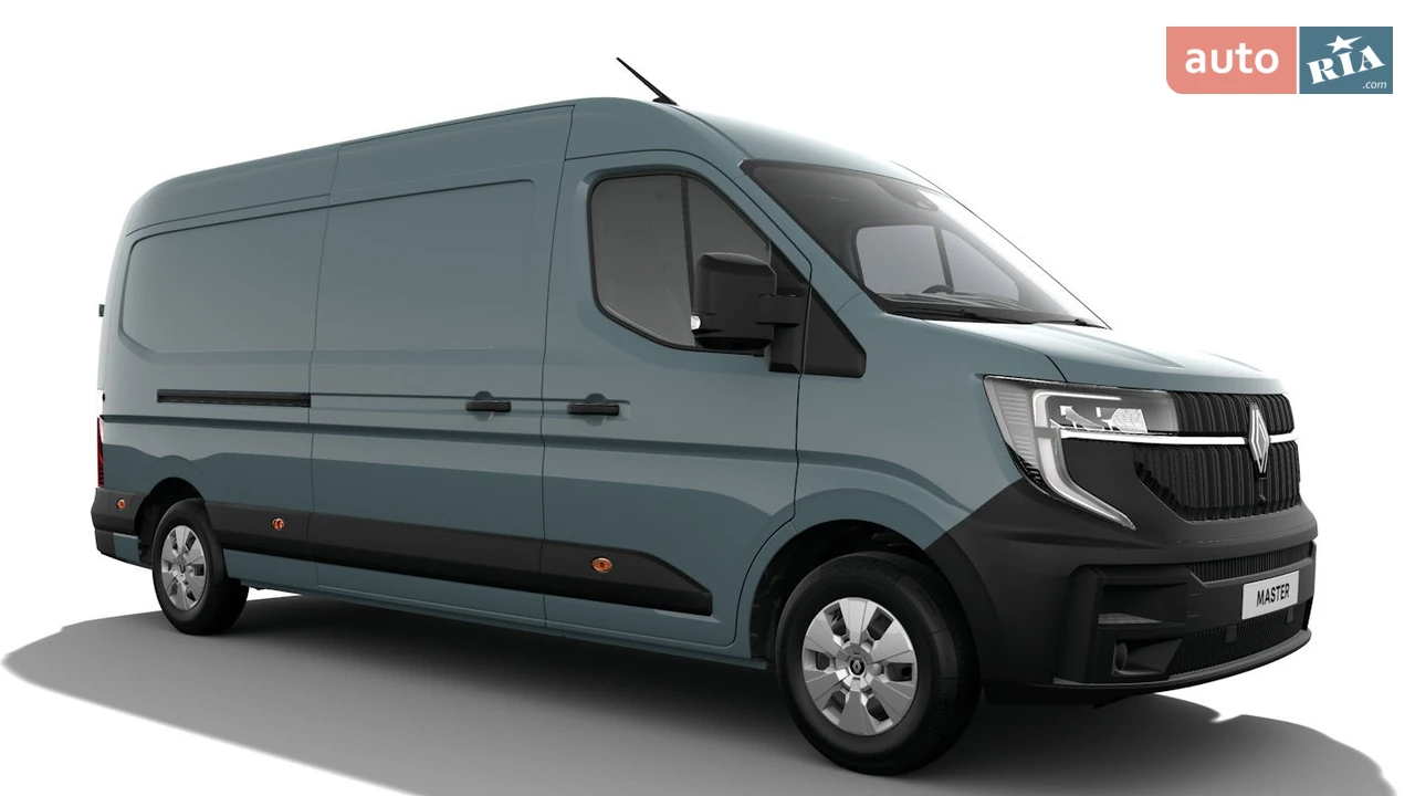 Renault Master Advance