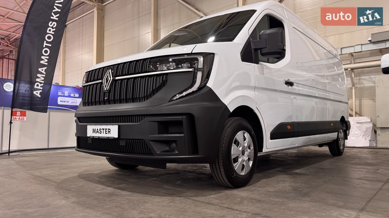 Renault Master Advance