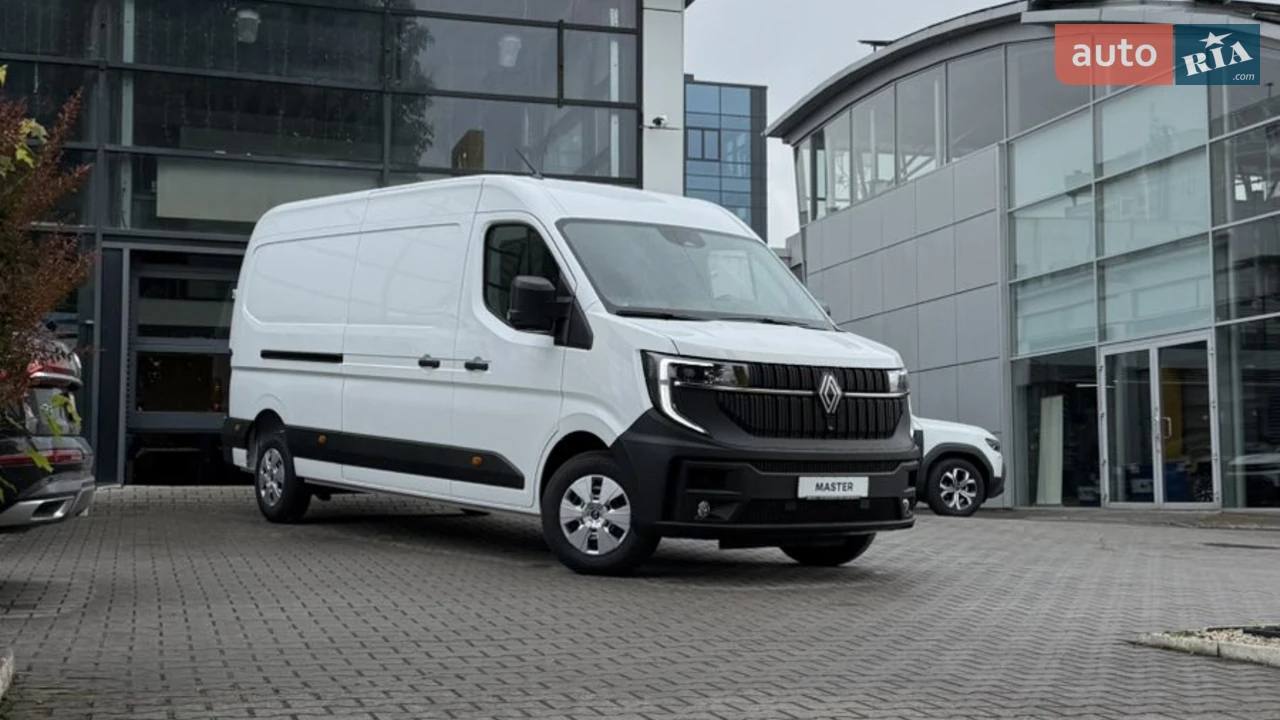 Renault Master Advance