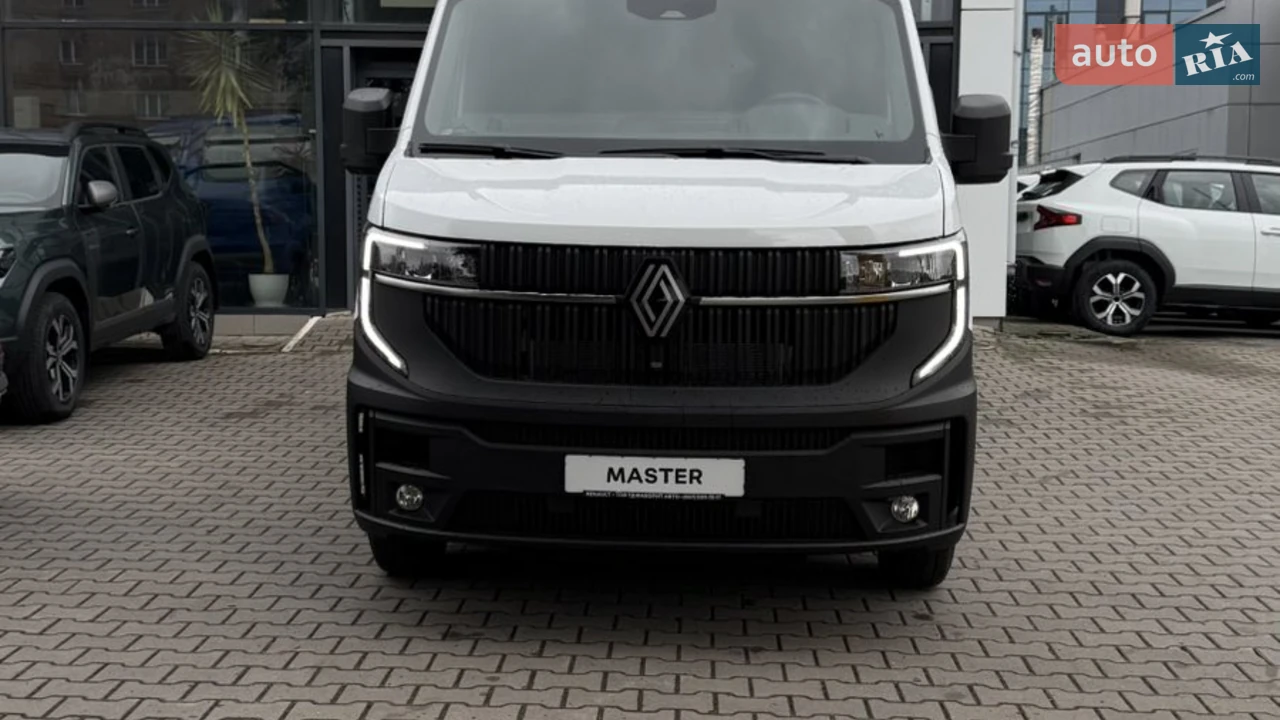 Renault Master Advance