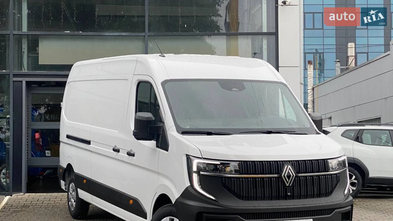 Renault Master Advance