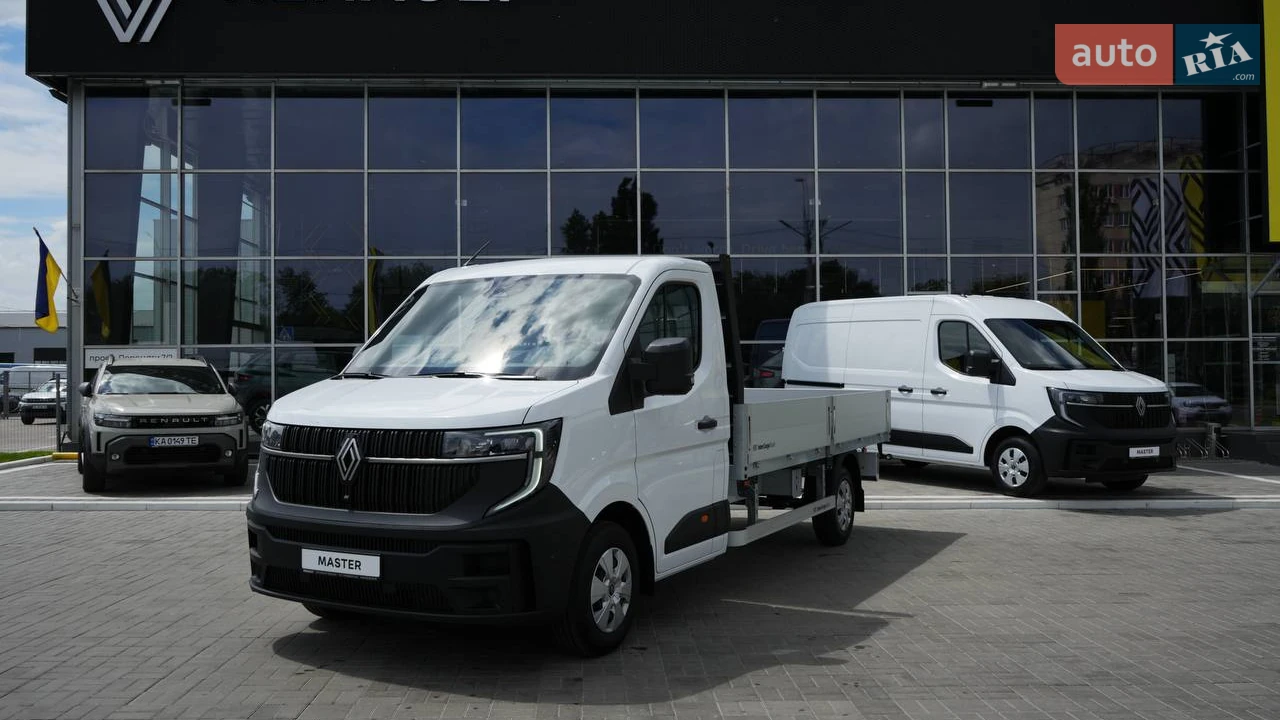 Renault Master Advance