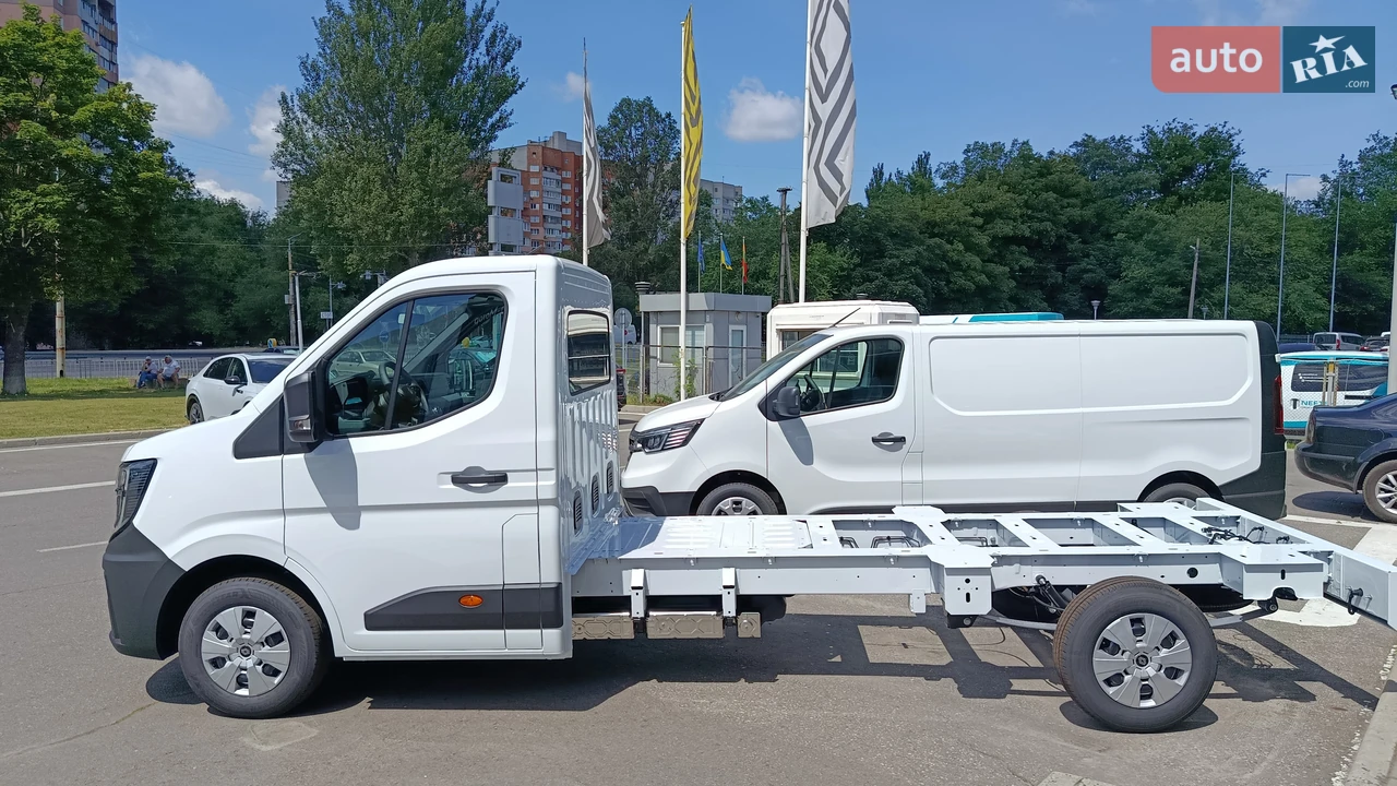 Renault Master Advance