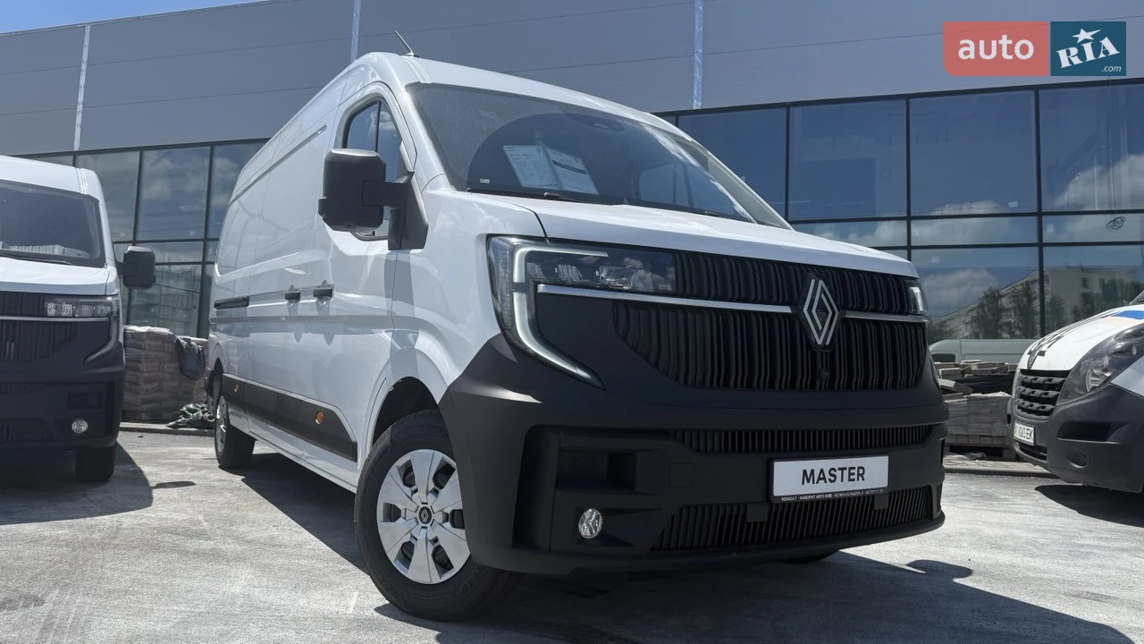 Renault Master Advance
