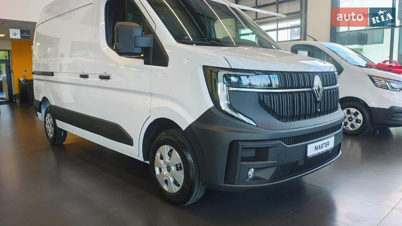 Renault Master Advance