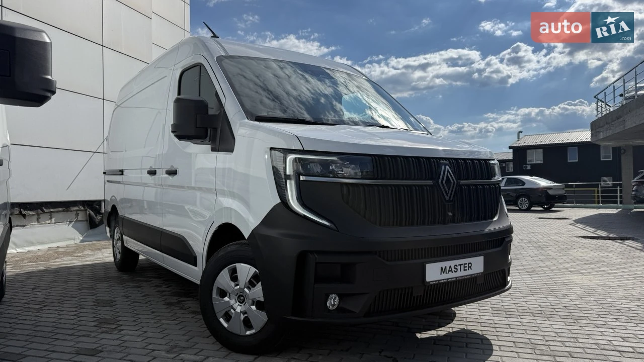 Renault Master Advance