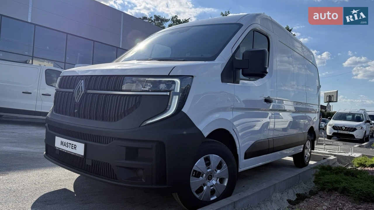 Renault Master Advance