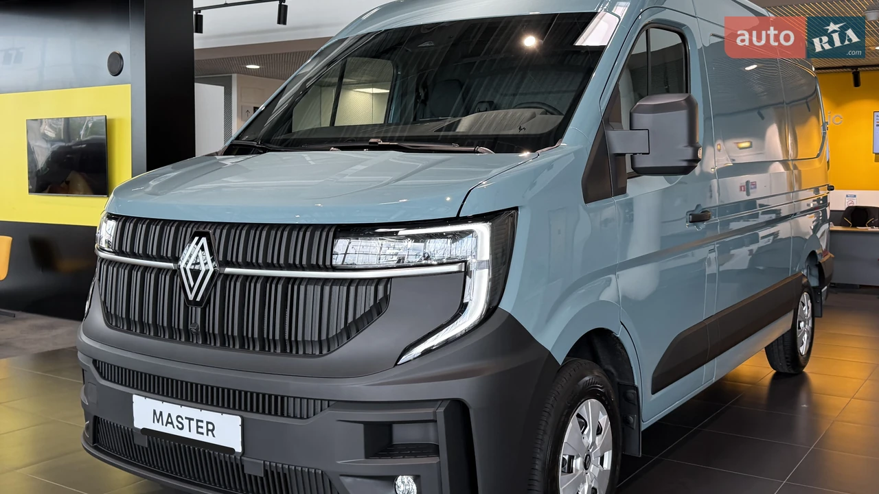 Renault Master Advance