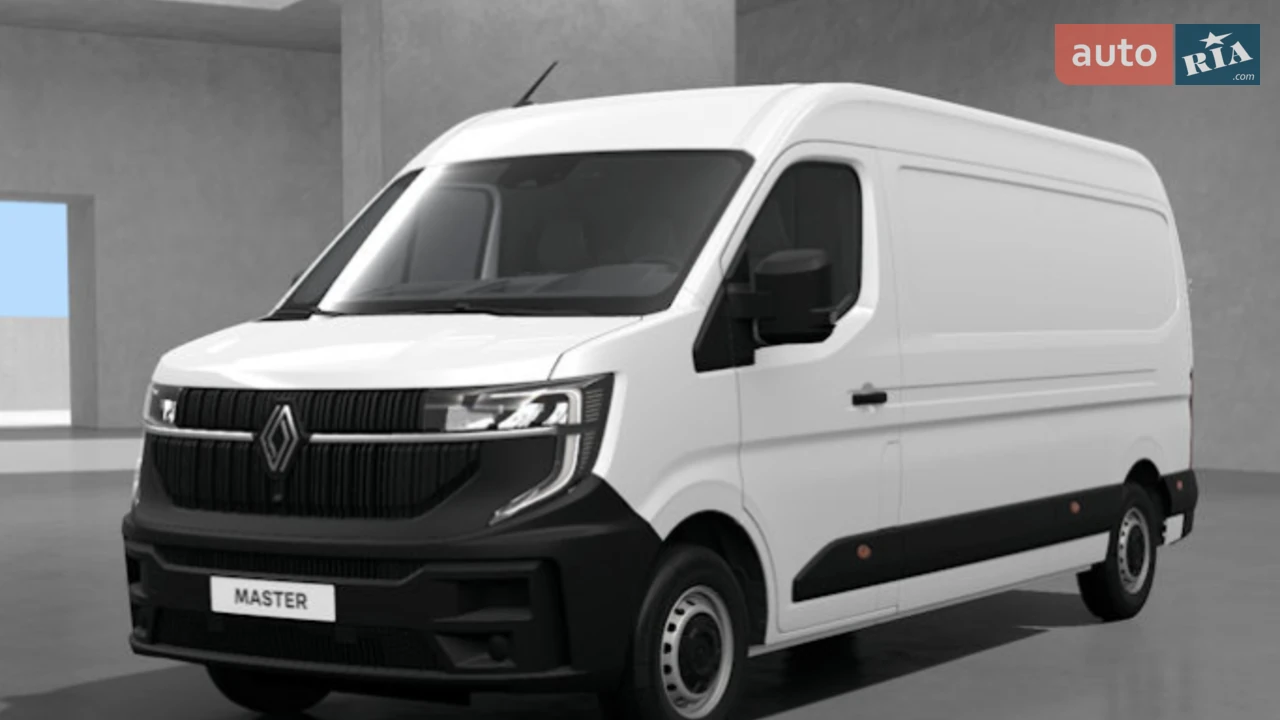 Renault Master Advance