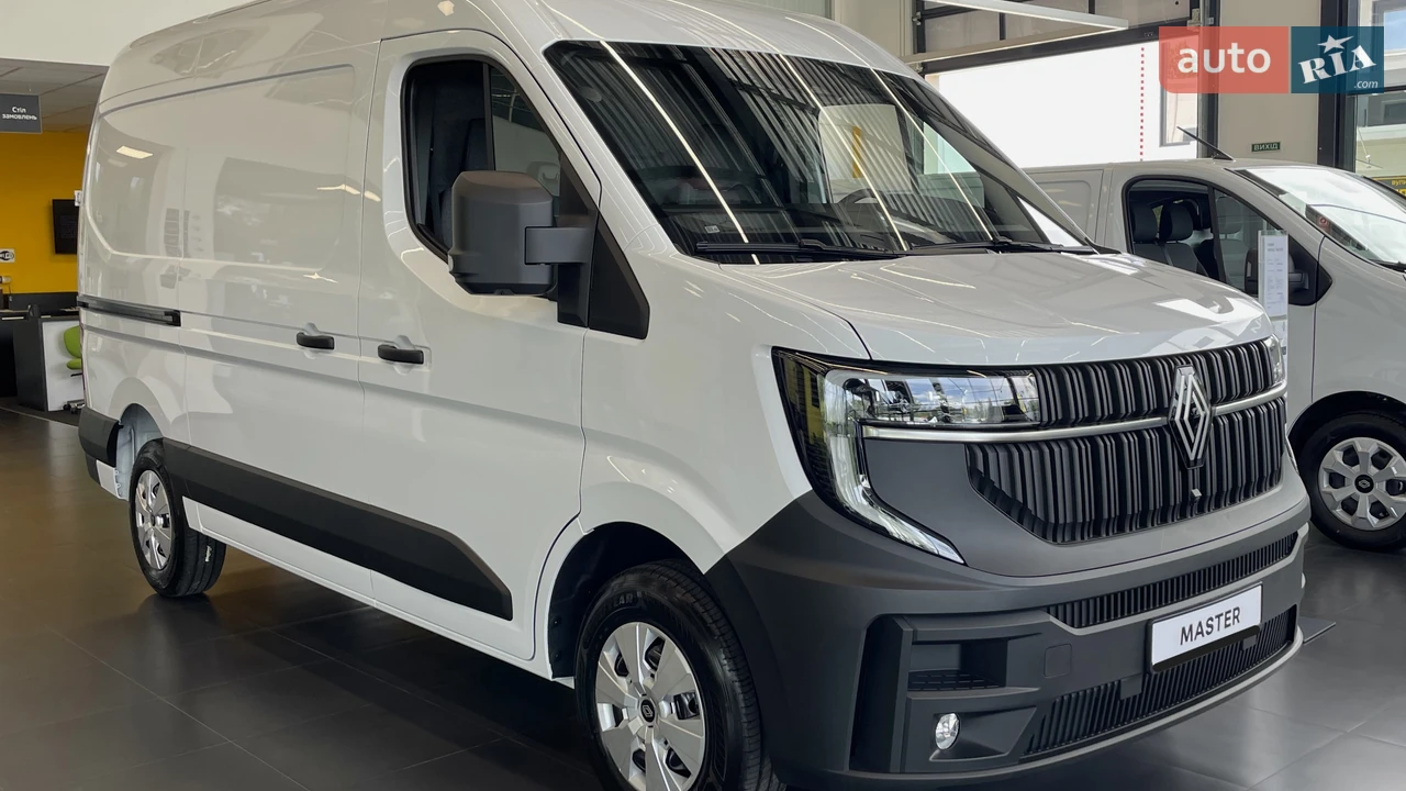 Renault Master Advance