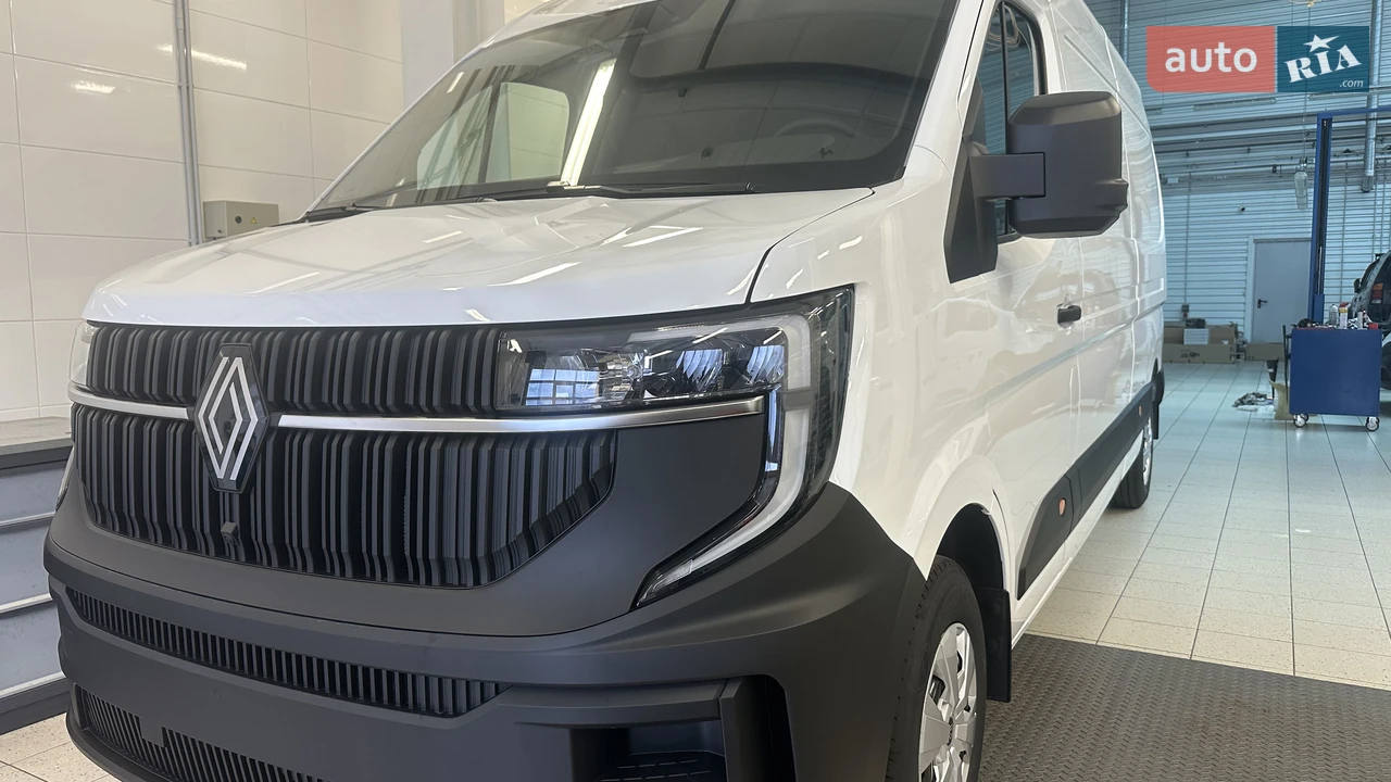 Renault Master Advance
