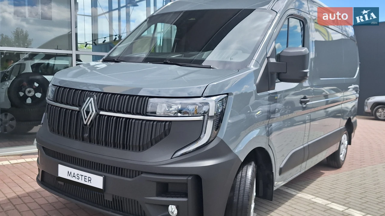 Renault Master Advance