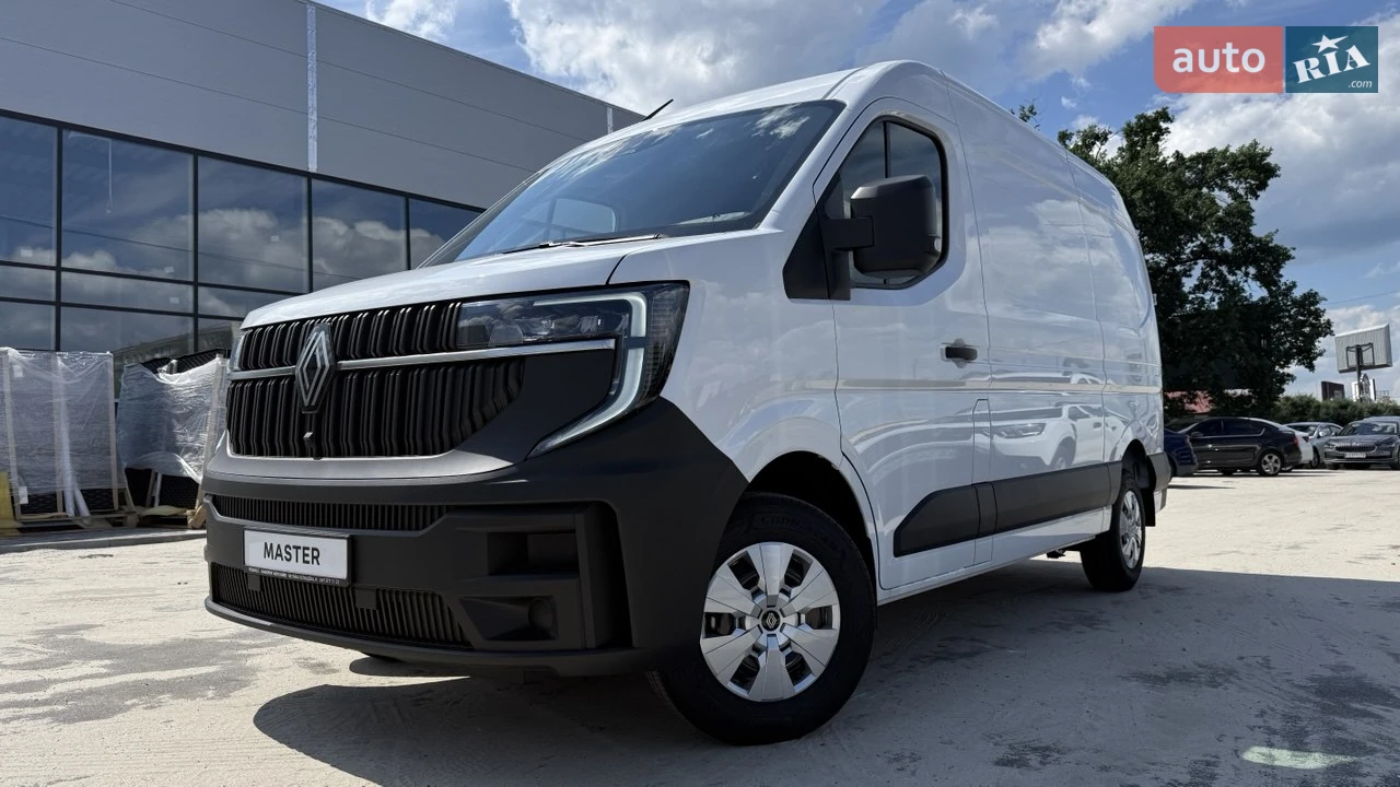 Renault Master Advance