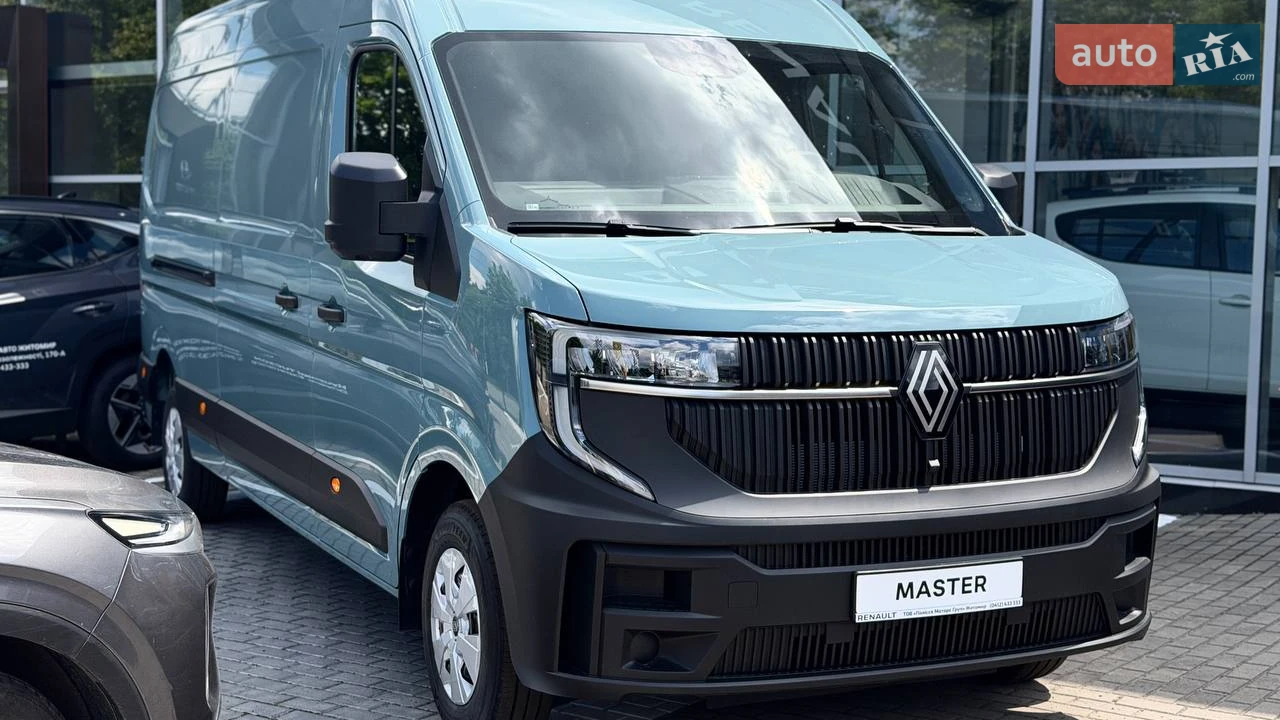 Renault Master Advance