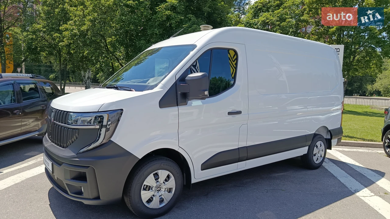 Renault Master Advance