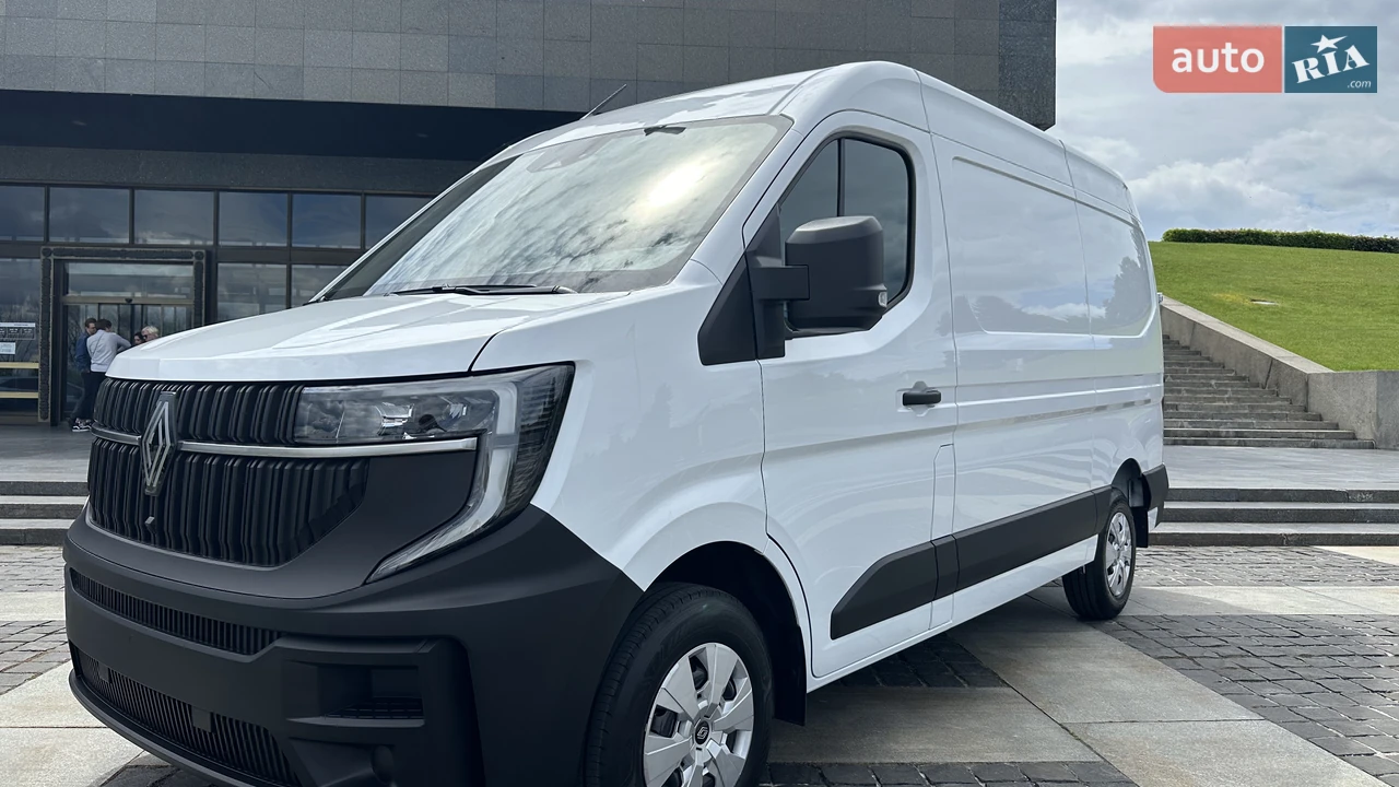 Renault Master Advance