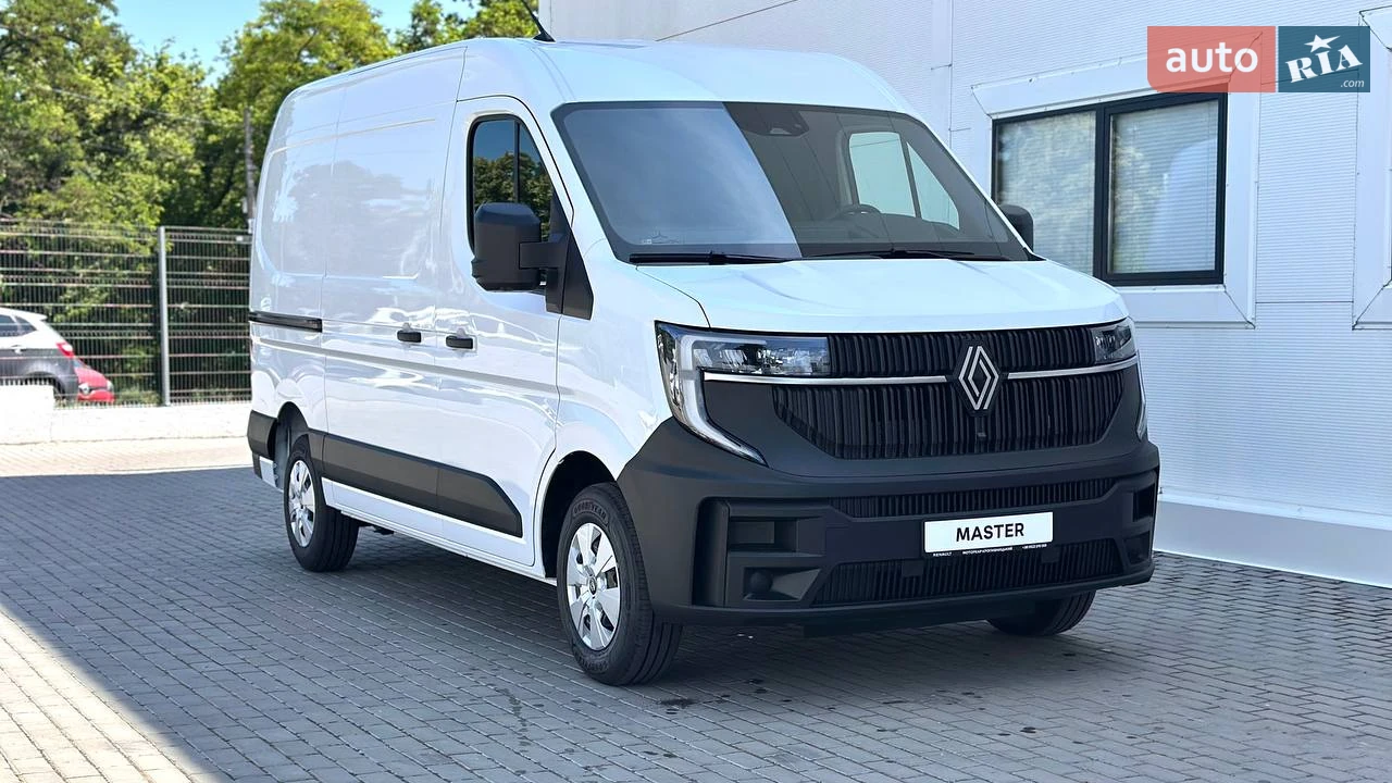 Renault Master Advance