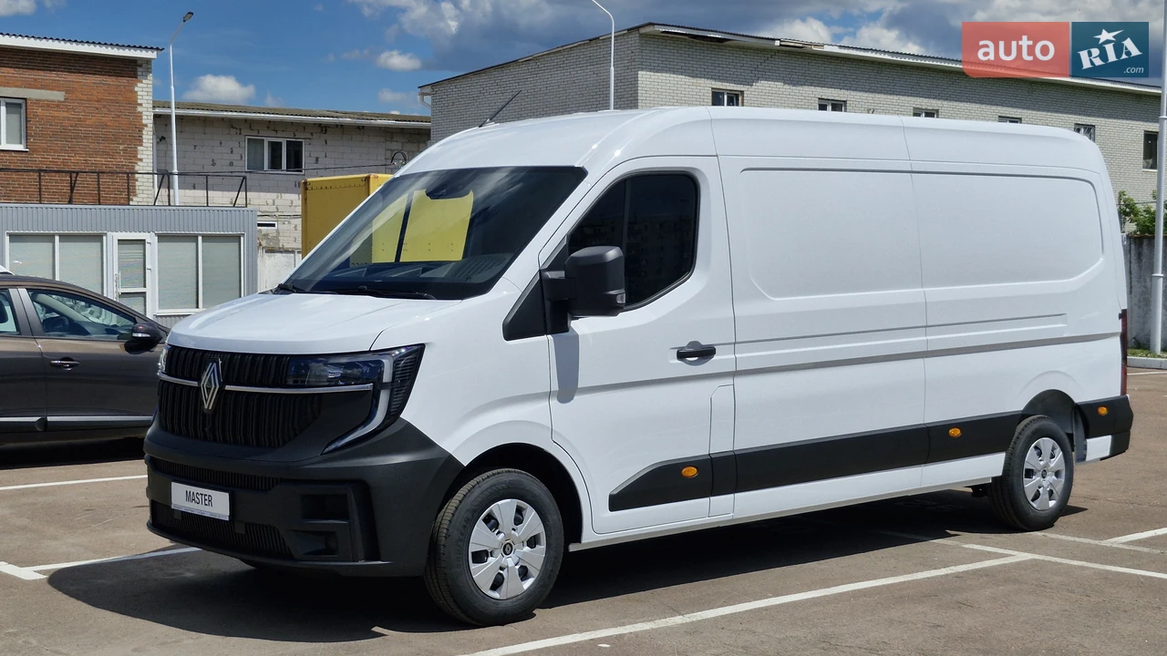 Renault Master Advance