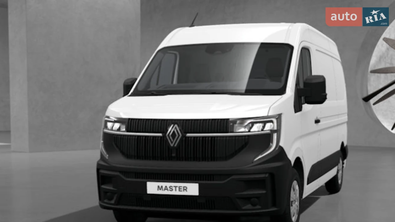 Renault Master Advance