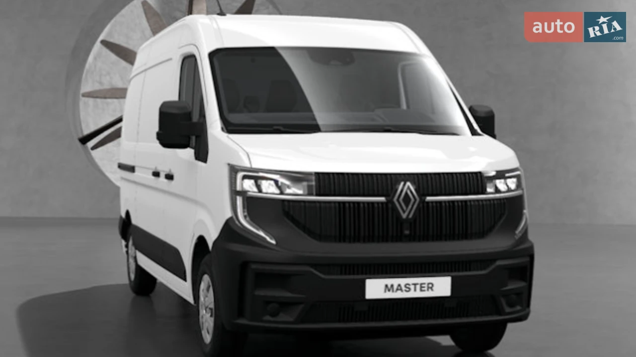 Renault Master Advance
