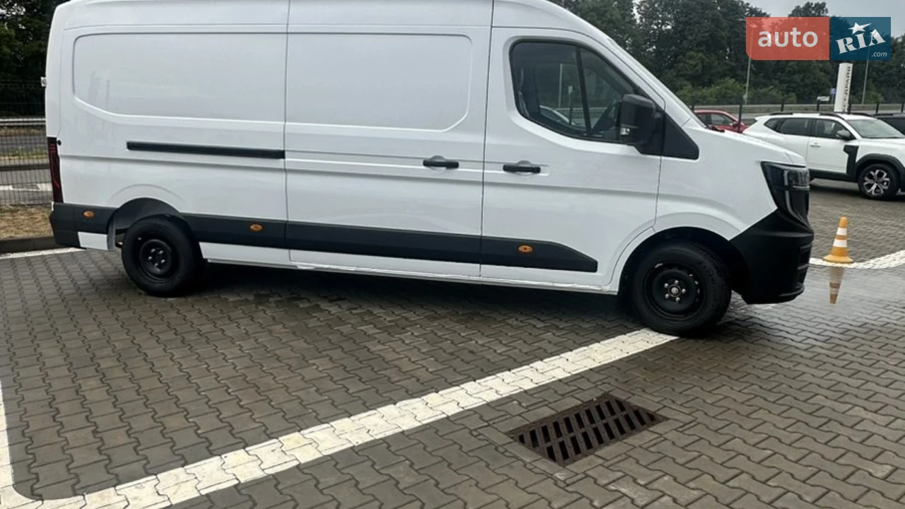 Renault Master Advance